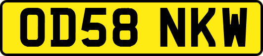 OD58NKW