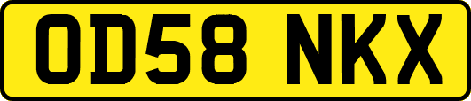 OD58NKX