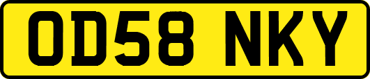 OD58NKY