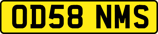 OD58NMS