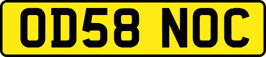 OD58NOC