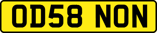 OD58NON
