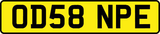 OD58NPE
