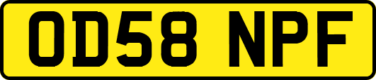 OD58NPF