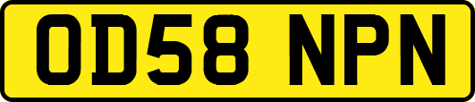OD58NPN