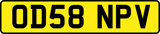 OD58NPV