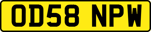 OD58NPW