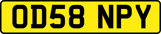 OD58NPY