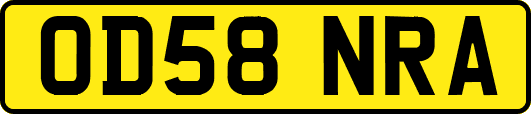 OD58NRA