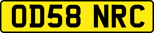 OD58NRC