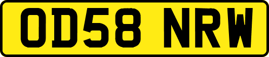 OD58NRW