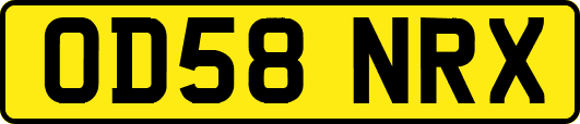 OD58NRX