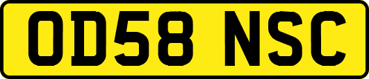 OD58NSC