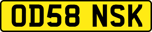 OD58NSK