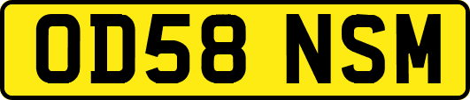 OD58NSM