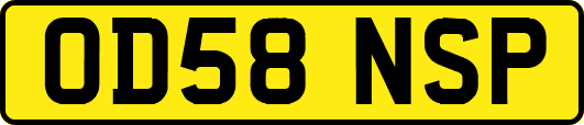 OD58NSP