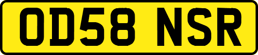 OD58NSR