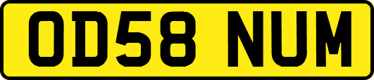 OD58NUM