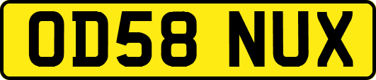 OD58NUX