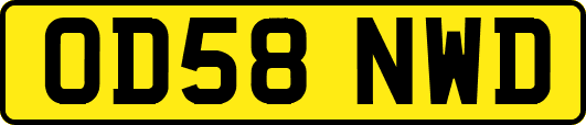 OD58NWD