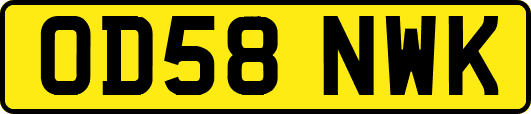 OD58NWK
