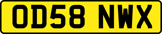 OD58NWX