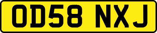 OD58NXJ