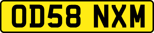 OD58NXM