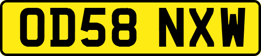OD58NXW