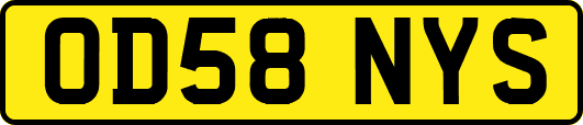 OD58NYS