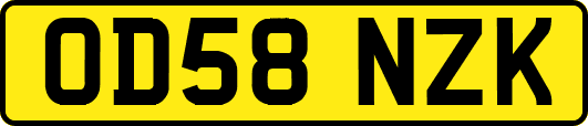 OD58NZK