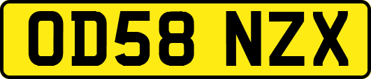 OD58NZX
