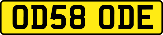 OD58ODE