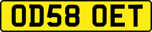 OD58OET