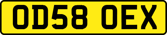 OD58OEX