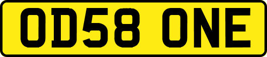 OD58ONE