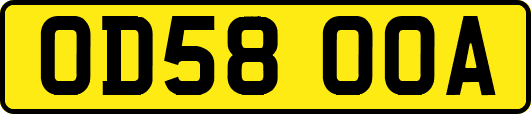OD58OOA