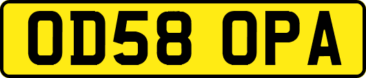 OD58OPA