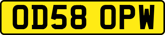 OD58OPW
