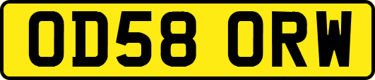 OD58ORW