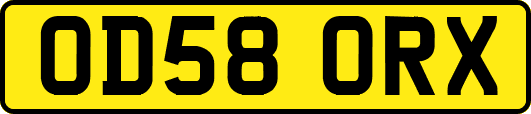 OD58ORX