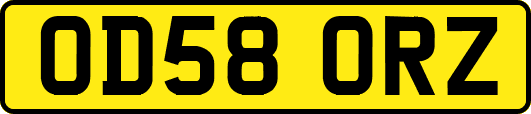 OD58ORZ