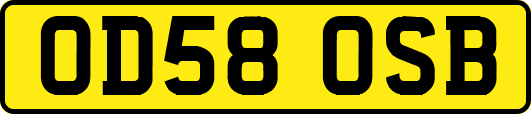 OD58OSB