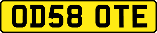 OD58OTE