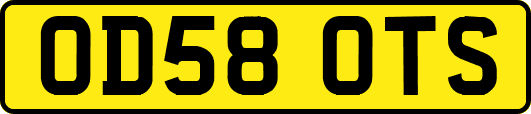 OD58OTS