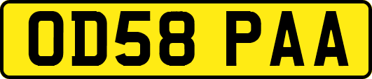 OD58PAA