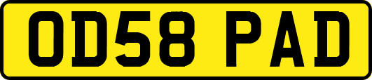 OD58PAD