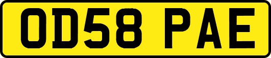 OD58PAE