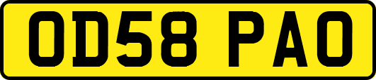 OD58PAO