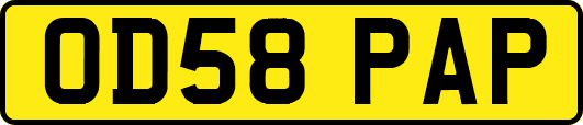 OD58PAP